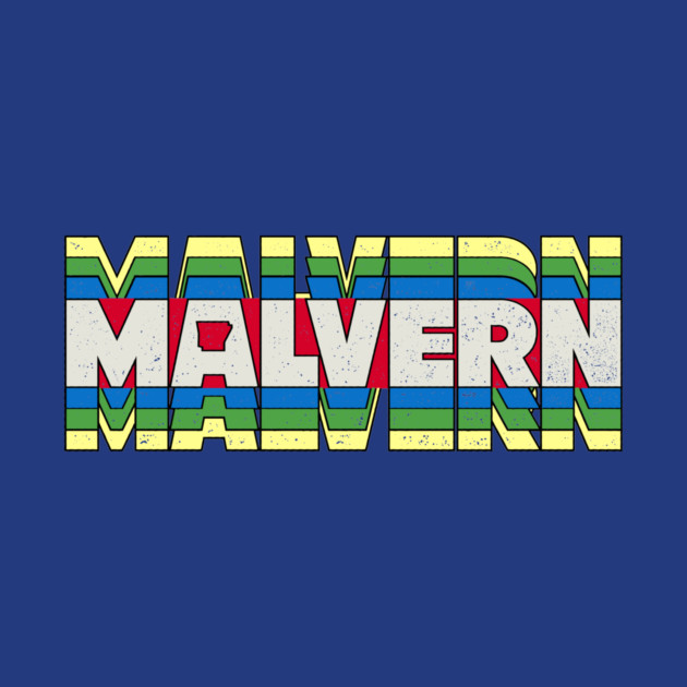 Malvern Classic Stack by rt-shirts