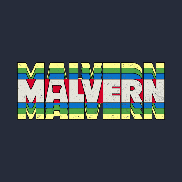 Malvern Classic Stack by rt-shirts