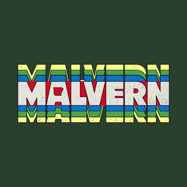 Malvern Classic Stack by rt-shirts
