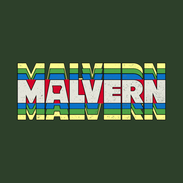 Malvern Classic Stack by rt-shirts