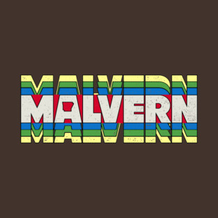 Malvern Classic Stack T-Shirt