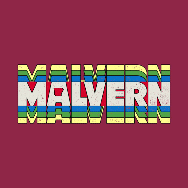 Malvern Classic Stack by rt-shirts