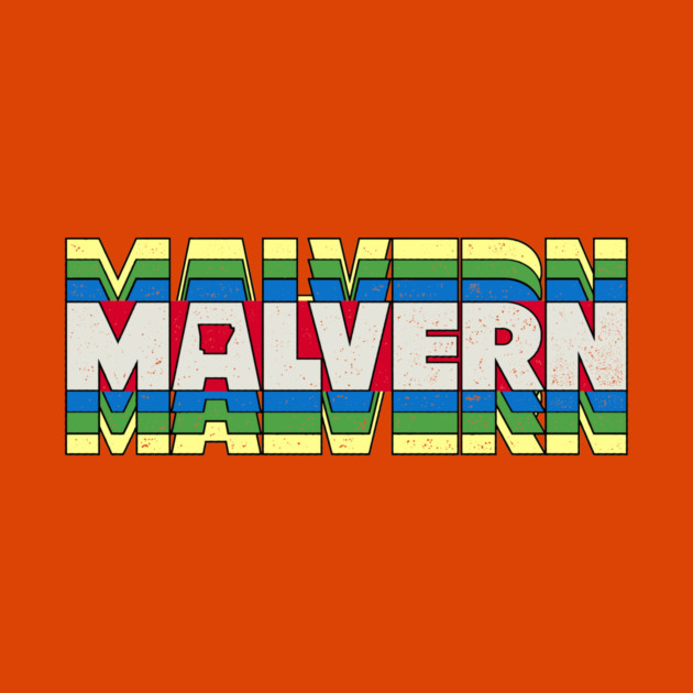Malvern Classic Stack by rt-shirts