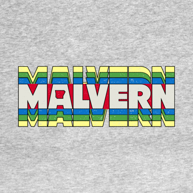 Malvern Classic Stack by rt-shirts