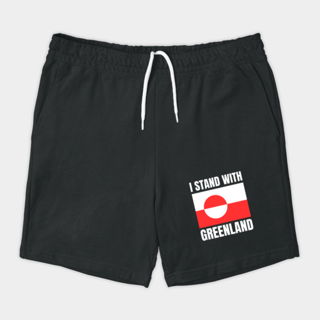 I Stand With Greenland by Creatifly Graphic Tees