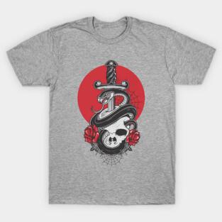 lovers till death T-Shirt