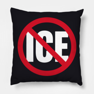 No ICE Pillow