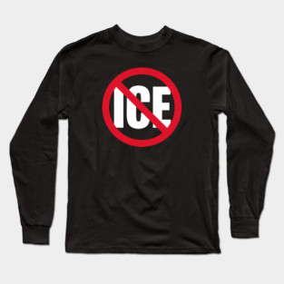 No ICE Long Sleeve T-Shirt