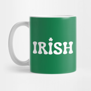 Irish St Patricks Day Mug
