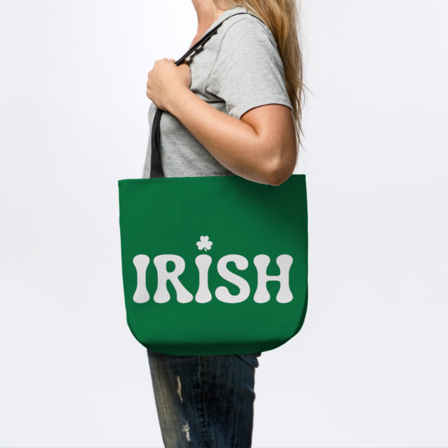 Irish St Patricks Day by Creatifly Graphic Tees