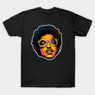 Bruno-Mars T-Shirt