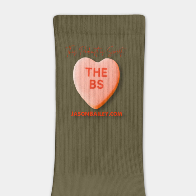 THE BS - This Podcast Is Sweet by BPX (Bailey Podcast XChange) Merch