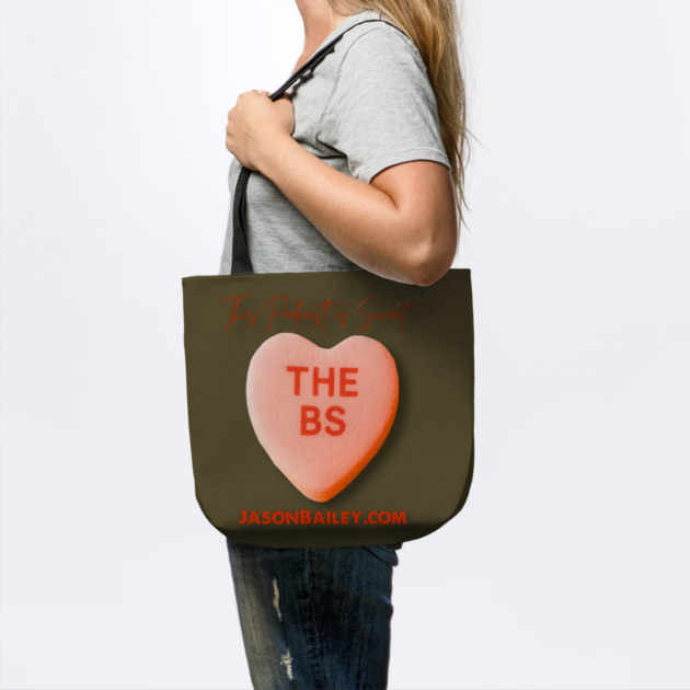 THE BS - This Podcast Is Sweet by BPX (Bailey Podcast XChange) Merch