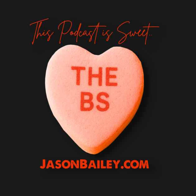 THE BS - This Podcast Is Sweet by BPX (Bailey Podcast XChange) Merch
