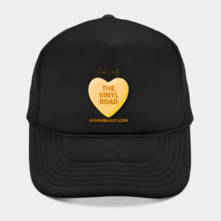Vinyl Road Podcast "Rock Candy" Hat