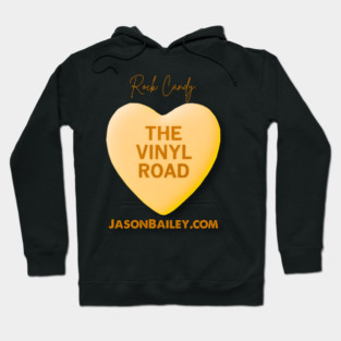 Vinyl Road Podcast "Rock Candy" Hoodie