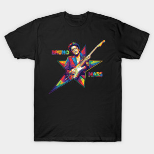 Bruno-Mars T-Shirt