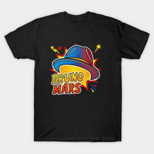 Bruno-Mars T-Shirt