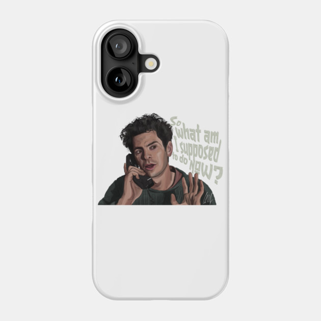Tick Tick Boom: So what am I suppose to do now? Phone Case by 51Deesigns