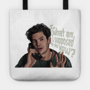 Tick Tick Boom: So what am I suppose to do now? Tote