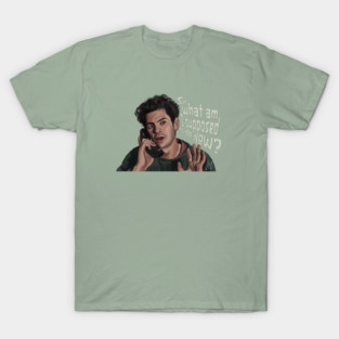 Tick Tick Boom: So what am I suppose to do now? T-Shirt