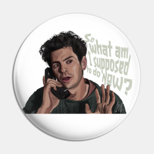 Tick Tick Boom: So what am I suppose to do now? Pin