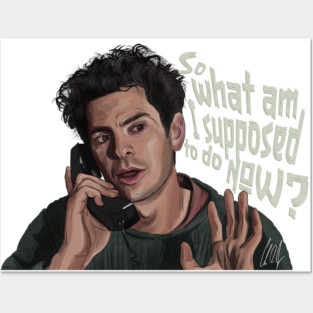 Tick Tick Boom: So what am I suppose to do now? Posters and Art