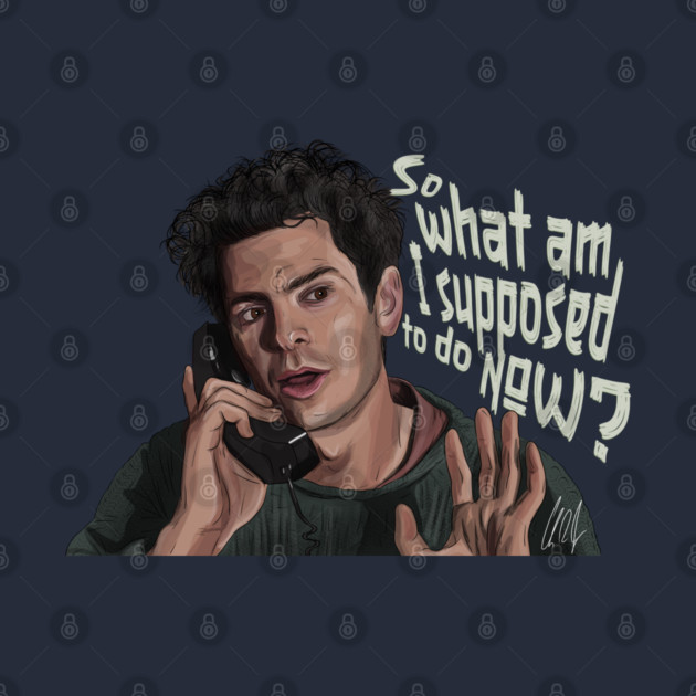 Tick Tick Boom: So what am I suppose to do now? by 51Deesigns