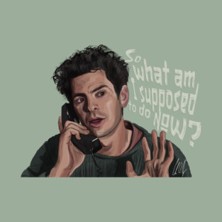 Tick Tick Boom: So what am I suppose to do now? T-Shirt