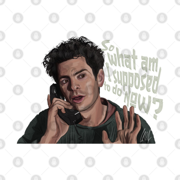 Tick Tick Boom: So what am I suppose to do now? by 51Deesigns