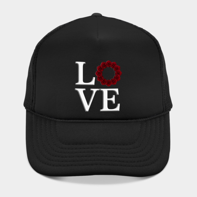 Celebrate Love with Roses Special Edition LOVE by Art2Wear