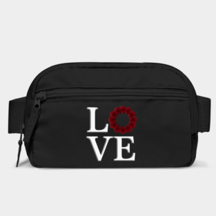 Celebrate Love with Roses Special Edition LOVE Bag