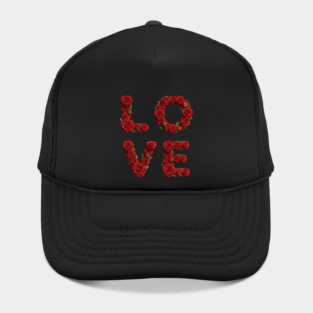 Celebrate Love with Rose O Special Edition Hat