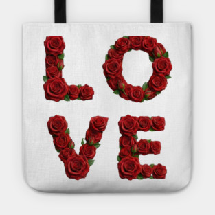Celebrate Love with Rose O Special Edition Tote