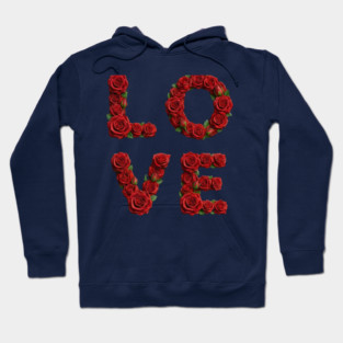 Celebrate Love with Rose O Special Edition Hoodie