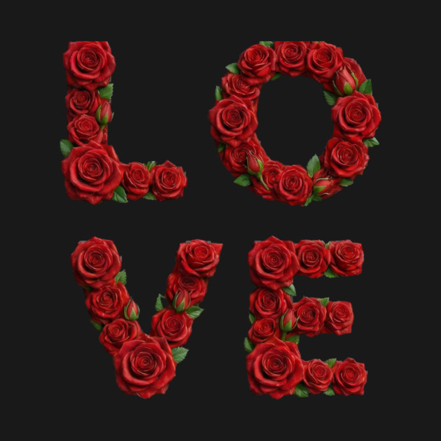 Celebrate Love with Rose O Special Edition by Art2Wear