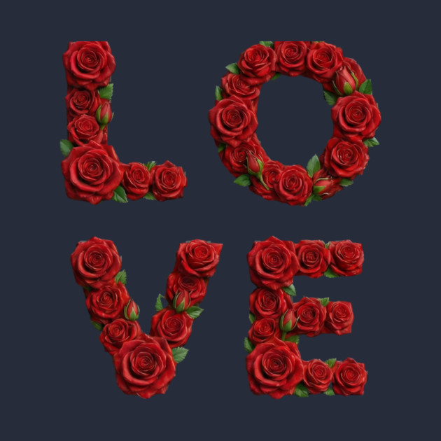 Celebrate Love with Rose O Special Edition by Art2Wear