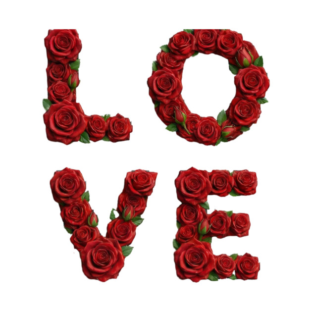 Celebrate Love with Rose O Special Edition by Art2Wear