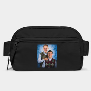 Cignetti & Fernando Mendoza Step-Brothers Indiana Football Bag