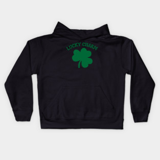 Lucky Charm Kids Hoodie