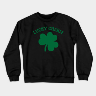 Lucky Charm Crewneck Sweatshirt