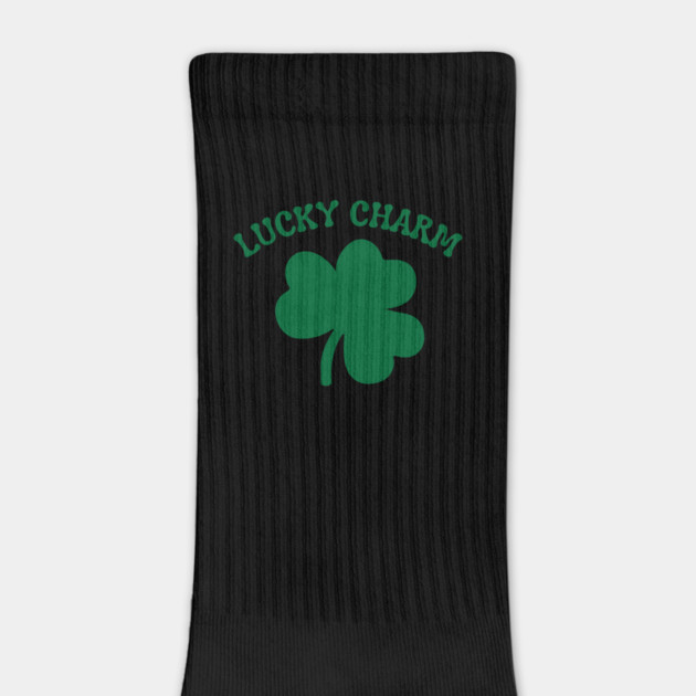Lucky Charm by Creatifly Graphic Tees