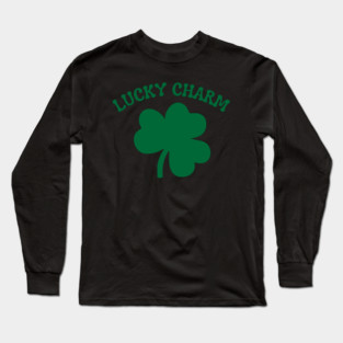 Lucky Charm Long Sleeve T-Shirt