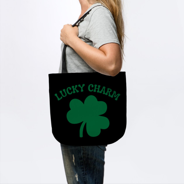 Lucky Charm by Creatifly Graphic Tees