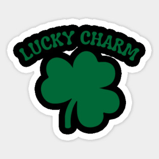 Lucky Charm Magnet