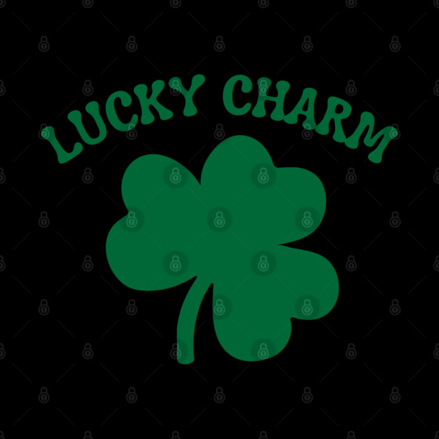Lucky Charm by Creatifly Graphic Tees