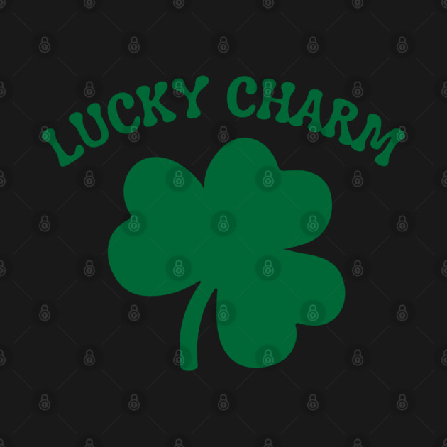 Lucky Charm by Creatifly Graphic Tees