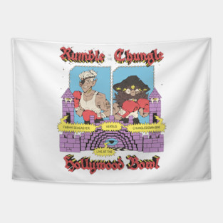 dimension 20 merch Tapestry