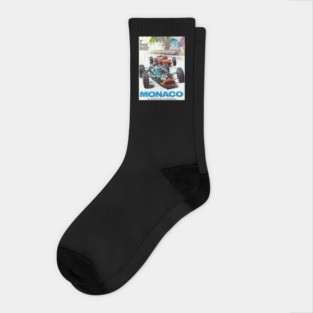 1967 Monacos Grand Prix Racing Socks