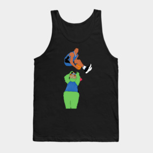 Aaron Gordons Tank Top